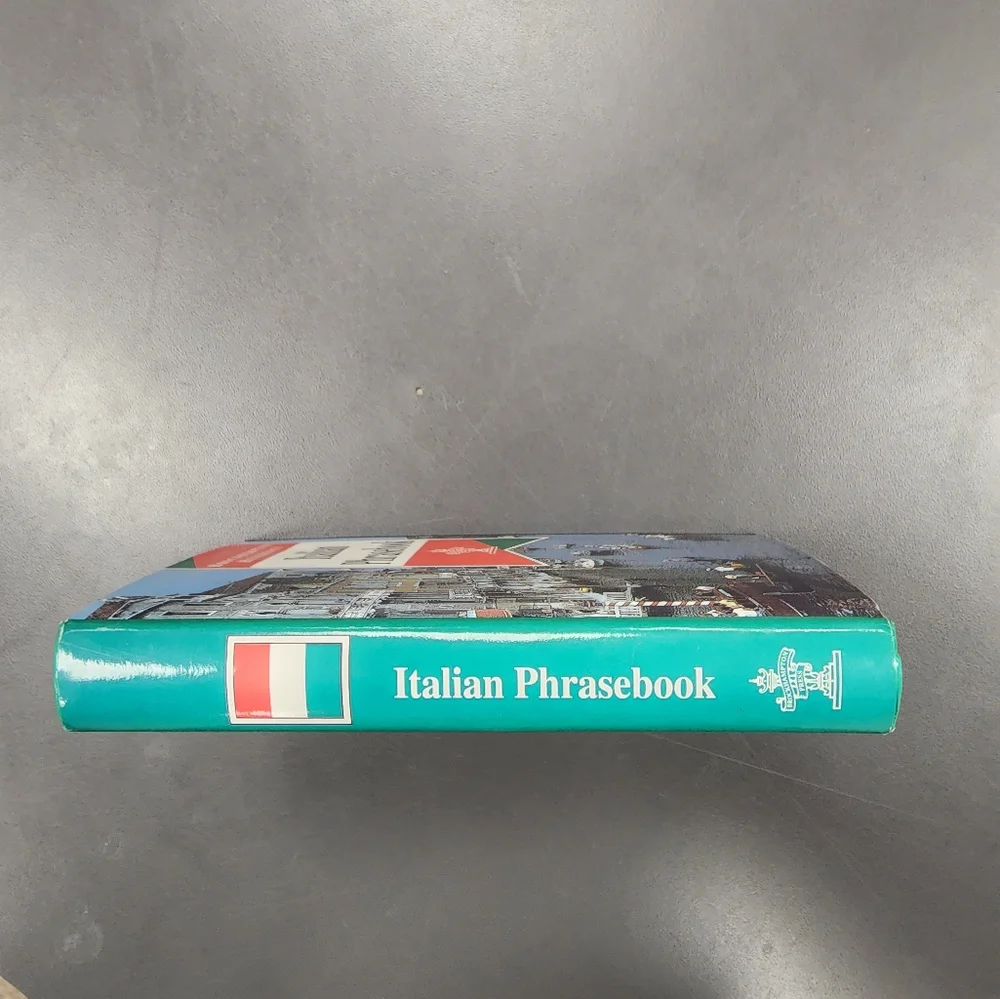 Brockhampton Italian Phrasebook - Picture 3 of 4